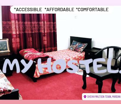 University Boys Hostel Mardan