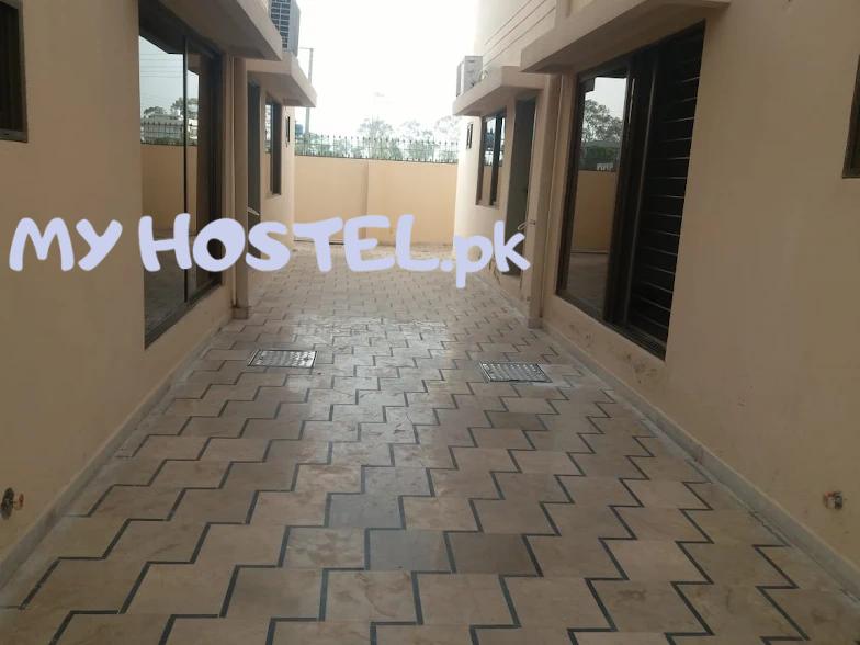 Lux inn Boys Hostel