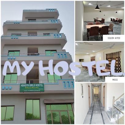 Abasyn Hostels Islamabad