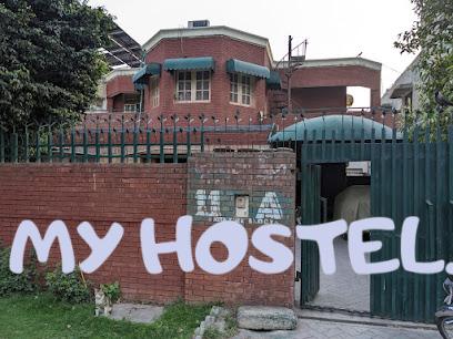 Taj Mehal Boys Hostel