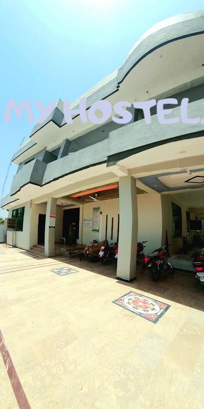 CA Hostel University Town