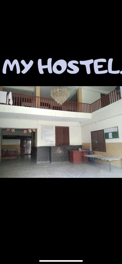 Sajid Sabri Boys Hostel