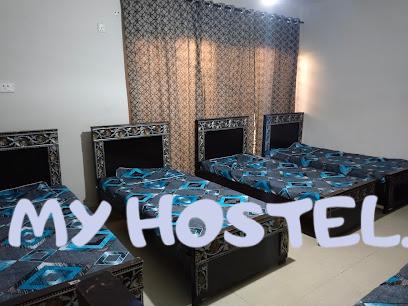 Blue Inn Girls Hostel Islamabad
