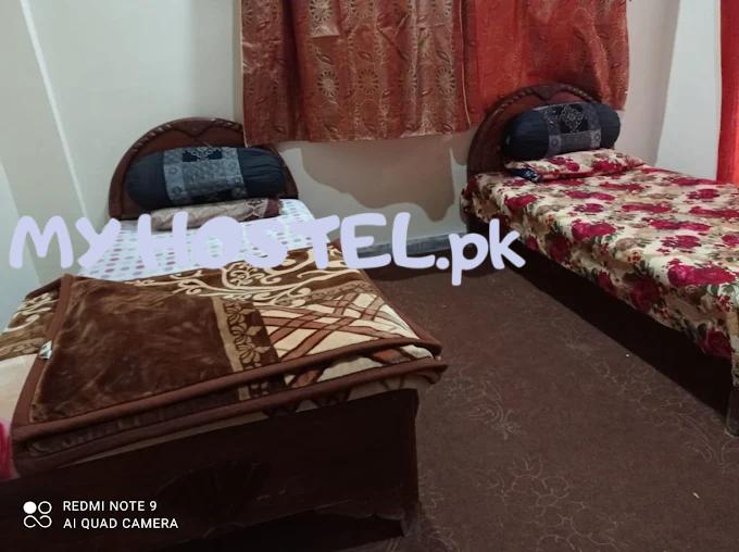Boys Hostel in Rawalpindi