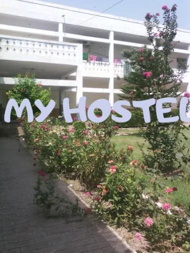 Benazer Girls Hostel Peshawer