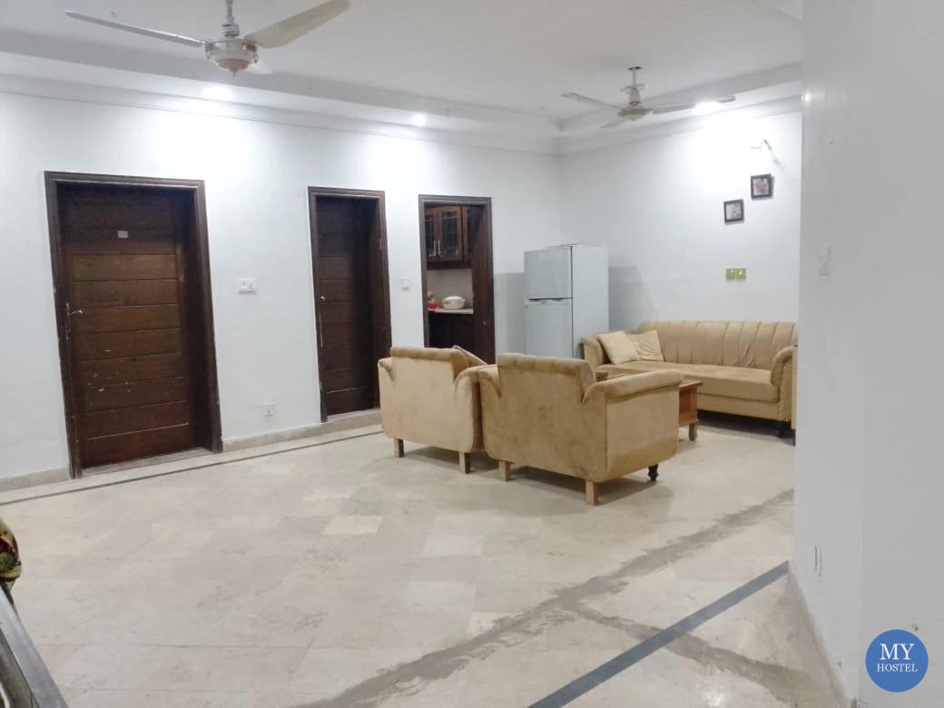 Abdullah Boys Hostel