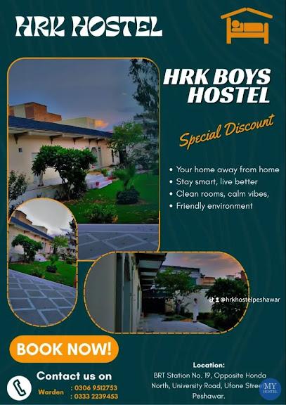 HRK Hostel Peshawar
