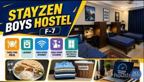 Stayzen Boys Hostel