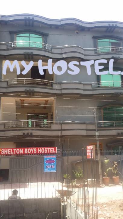 Shelton Boys Hostel