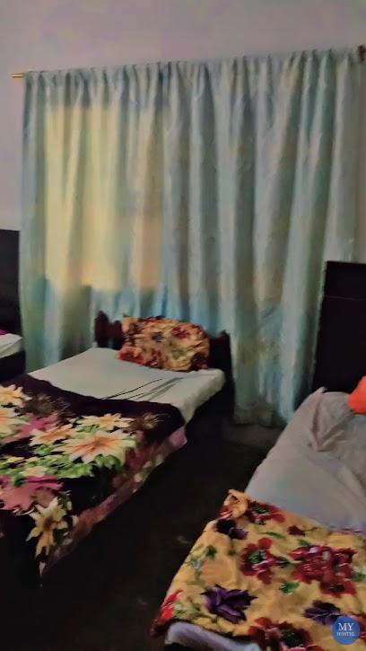 Ghulshan e Hadeed boys Hostel