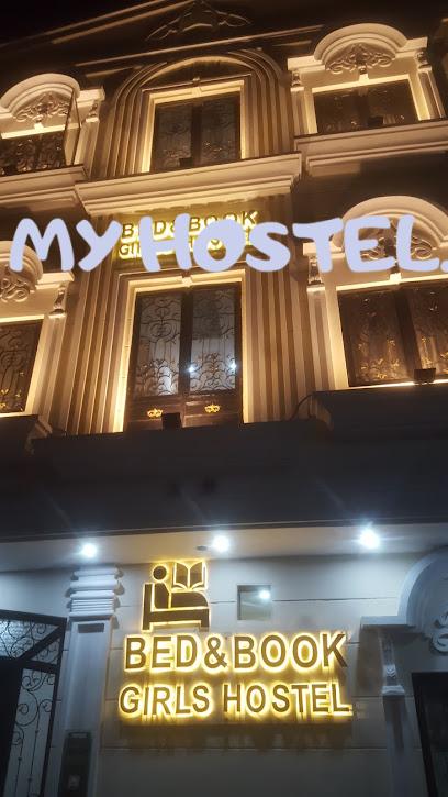 BED & BOOK GIRLS HOSTEL