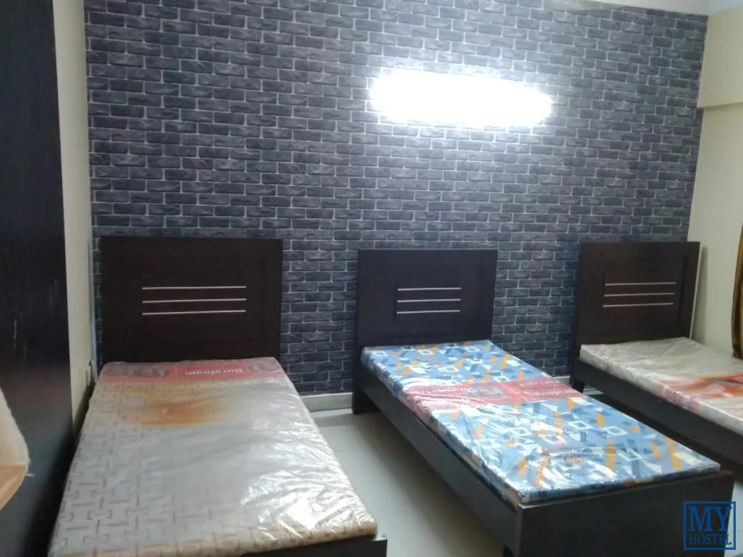 Bismillah Residency