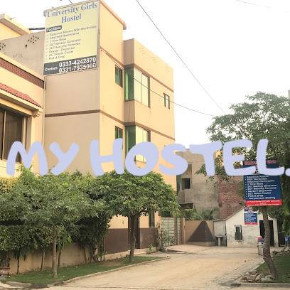 University Girls Hostel