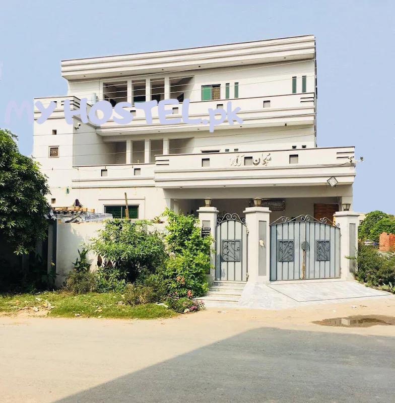 Lahore Hostel Johar Town