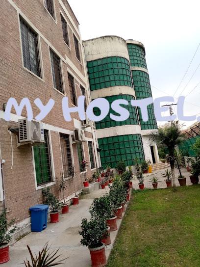 Sardar Abdur Rab Nishtar Hostel