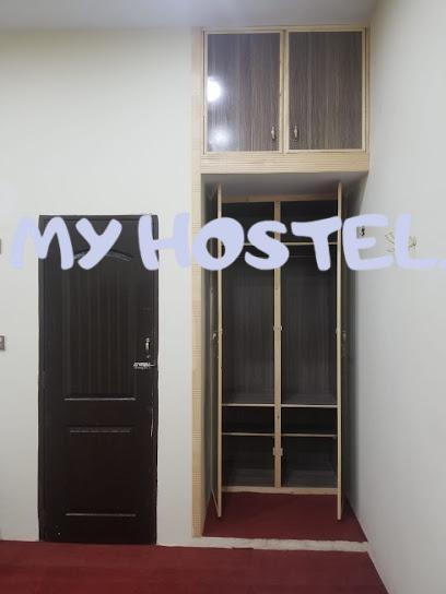 Divine Girls Hostel