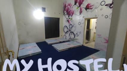 Students cafe boys Hostel