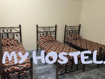 Tehreem Steller Girls Hostel