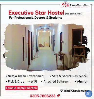 Executive Star Hostel