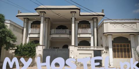 City hostel
