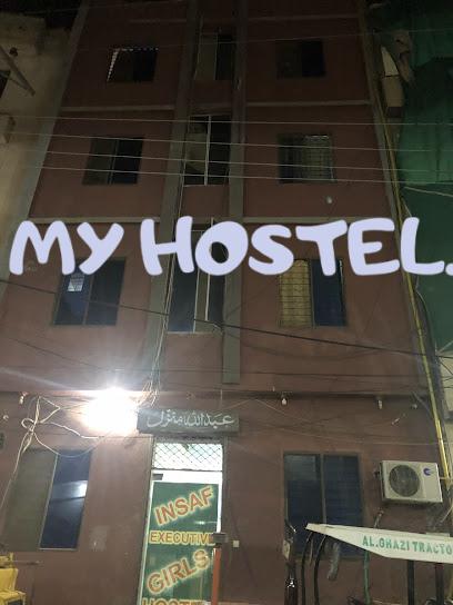 Executive Girls Hostel