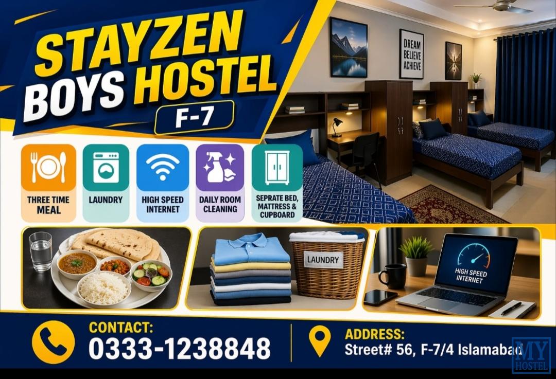 Stayzan Boys Hostel