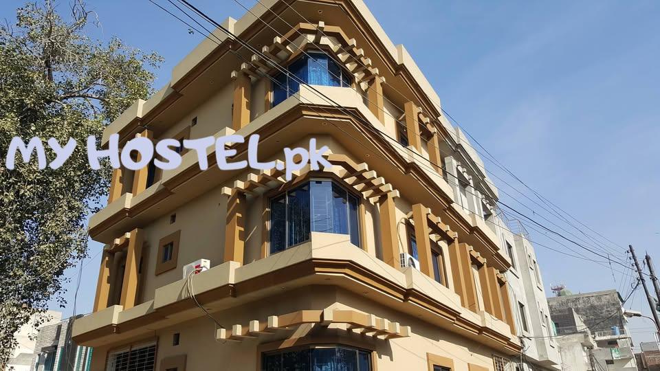 Unique Girls Hostel