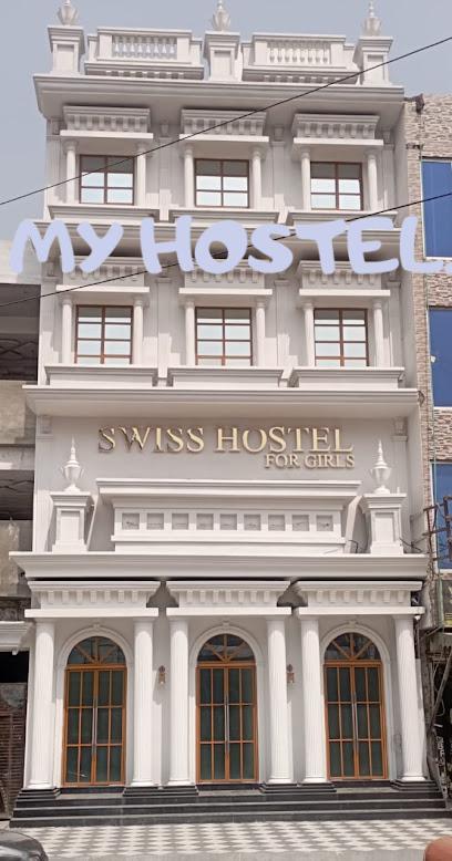 Swiss Hostel for girls