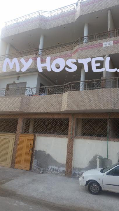 Super Girls Hostel