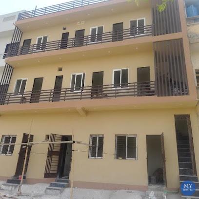 Comfort Zone Boys Hostel