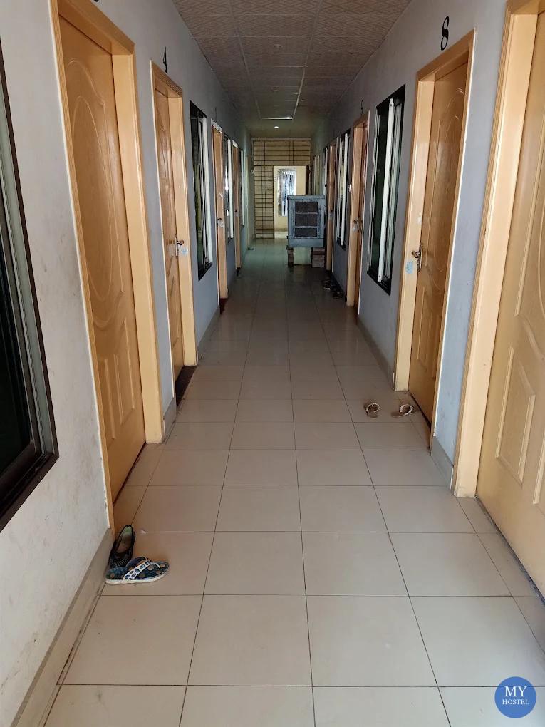 Dua Girls Hostel
