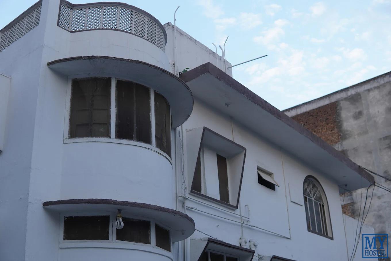 Chaudhary Boys Hostel