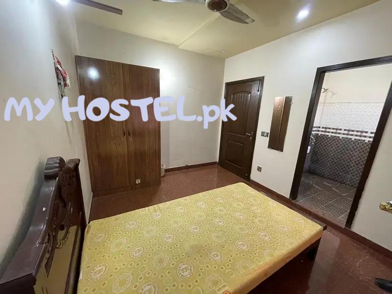 Somia Girls Hostel