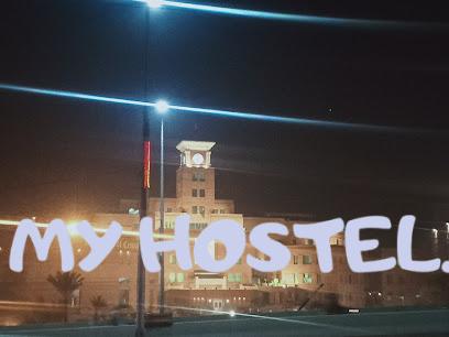 SA Groups of Boys Hostel