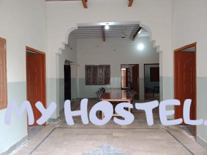 Youth Boys Hostel Sukkur