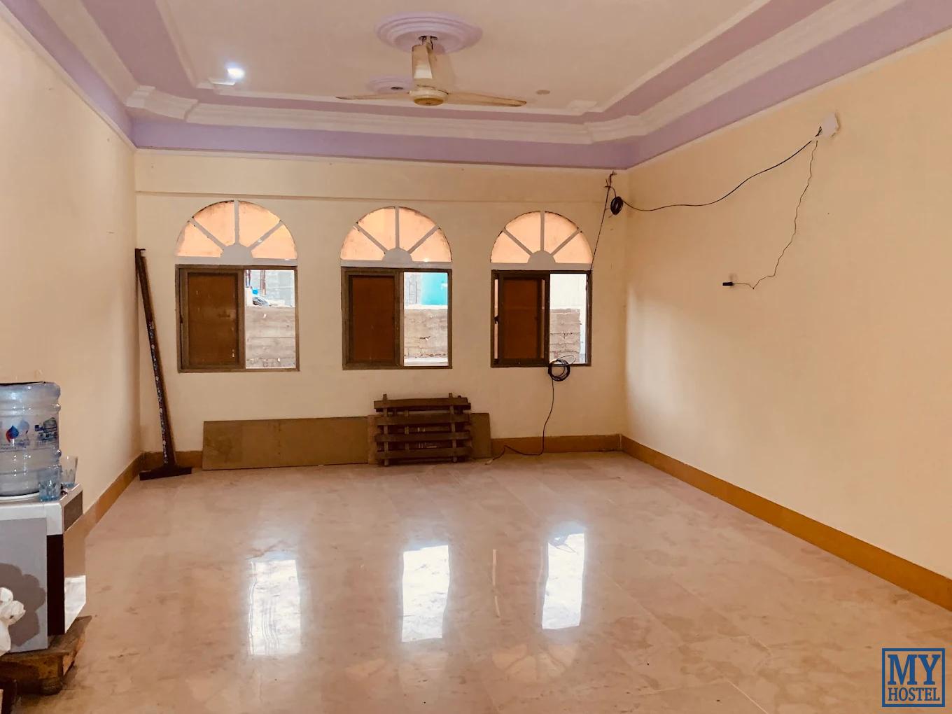 S and i s Boys Hostel