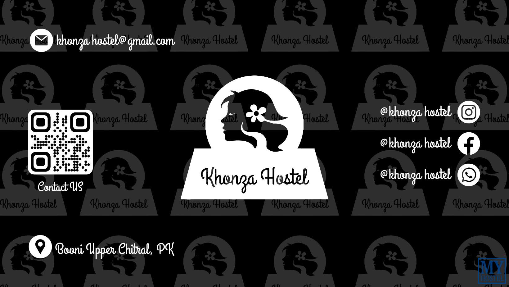 Khonza Girls Hostel