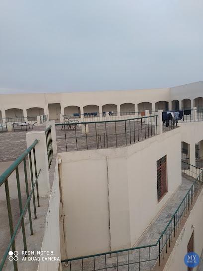 Allama Iqball Hall (NFC IET Boys Hostel-II)