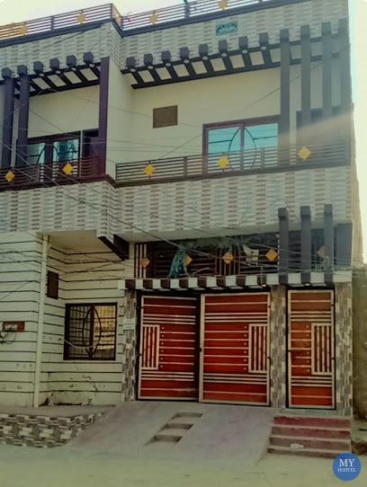 Thar Boy's Hostel Qasimabad