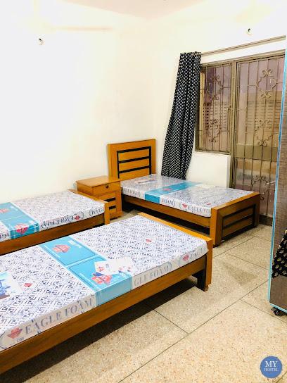 SethFateh Muhammad Boys Hostel