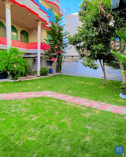 Exotic Girls Hostel