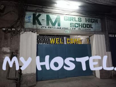 KM Boys and Girls Hostel