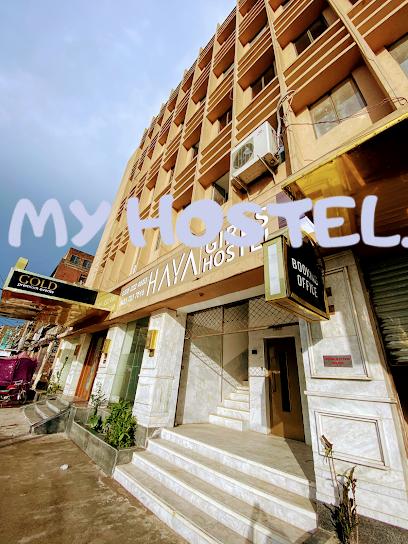 Haya Hostel for Girls