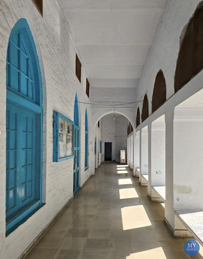 Ymca Girls Hostel