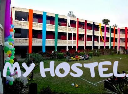 Girls Hostel No. 11