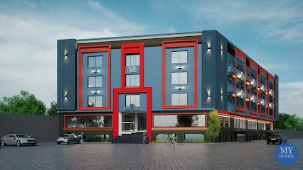 Nayab Square (2nd Stay Hostel)