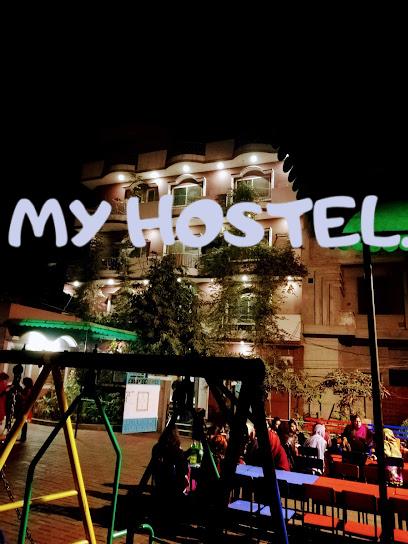 The Guardian Girls Hostel