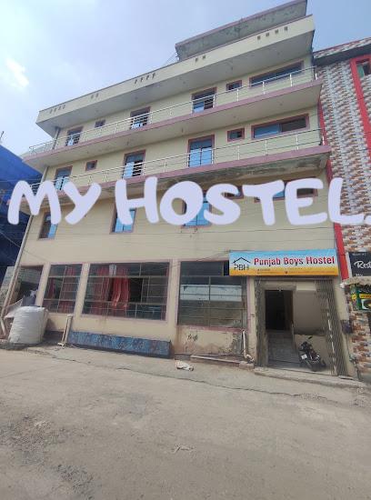 Punjab Boys Hostel Islamabad