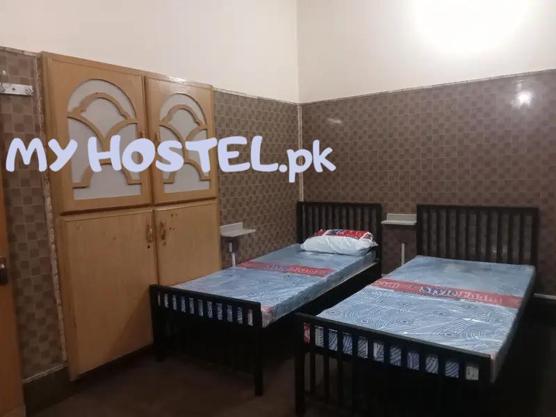 Girls Hostel