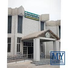 Working Women Hostel Faisalabad